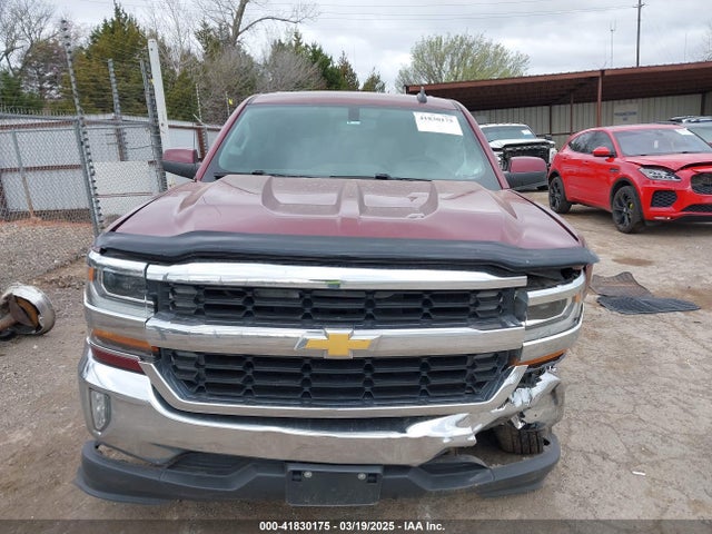 3GCPCREC3GG363945 Chevrolet Silverado 1500 1lt