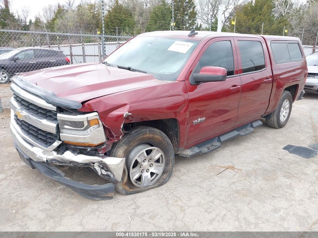3GCPCREC3GG363945 Chevrolet Silverado 1500 1lt