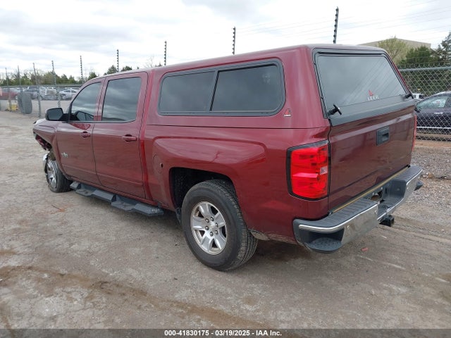 3GCPCREC3GG363945 Chevrolet Silverado 1500 1lt