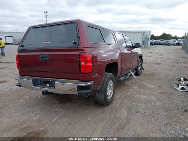3GCPCREC3GG363945 Chevrolet Silverado 1500 1lt