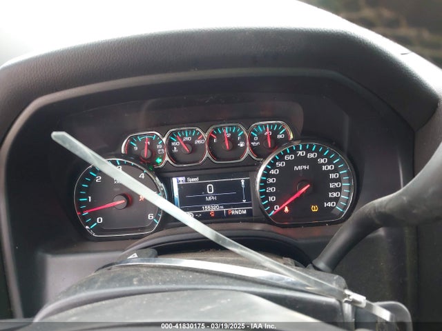 3GCPCREC3GG363945 Chevrolet Silverado 1500 1lt