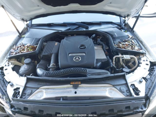 55SWF4JB4JU264078 Mercedes-Benz C 300