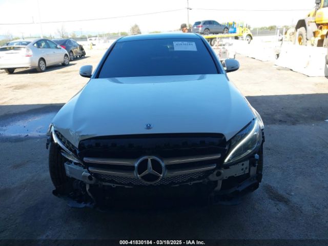 55SWF4JB4JU264078 Mercedes-Benz C 300
