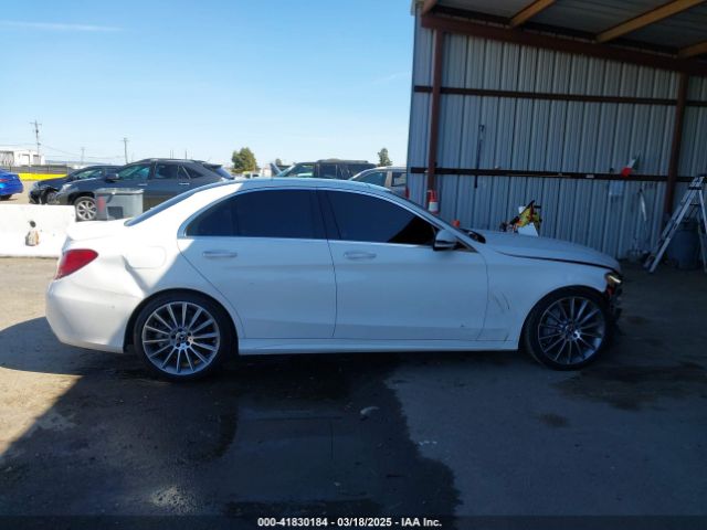 55SWF4JB4JU264078 Mercedes-Benz C 300