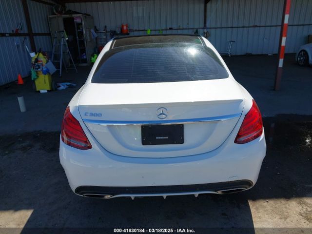 55SWF4JB4JU264078 Mercedes-Benz C 300