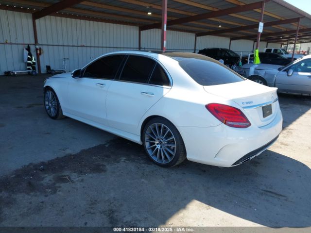 55SWF4JB4JU264078 Mercedes-Benz C 300
