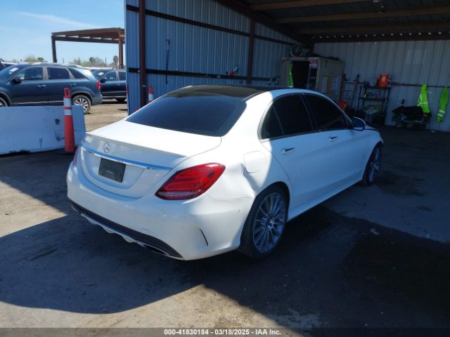55SWF4JB4JU264078 Mercedes-Benz C 300