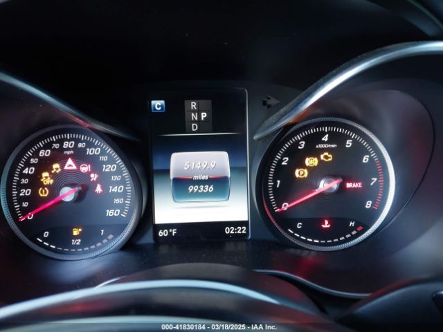 55SWF4JB4JU264078 Mercedes-Benz C 300