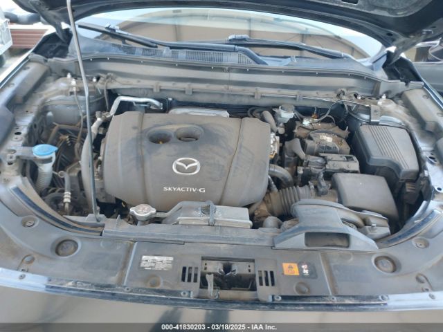 2020 MAZDA CX-5 JM3KFADMXL0740144 Photo 9