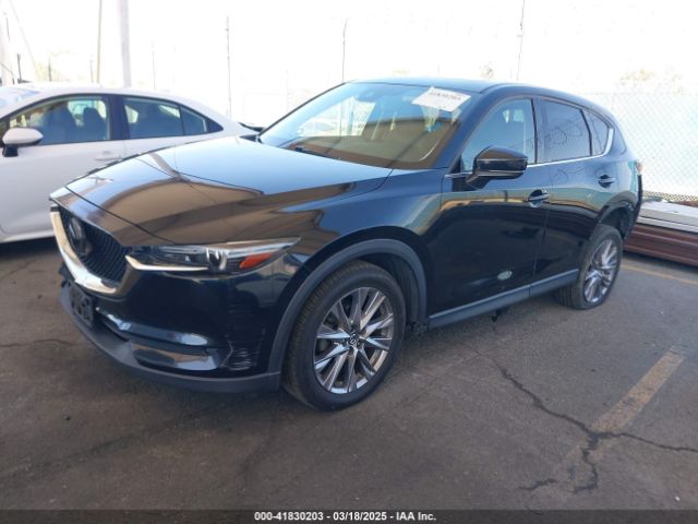 2020 MAZDA CX-5 JM3KFADMXL0740144 Photo 1
