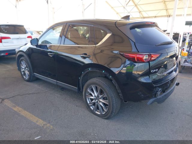 2020 MAZDA CX-5 JM3KFADMXL0740144 Photo 2