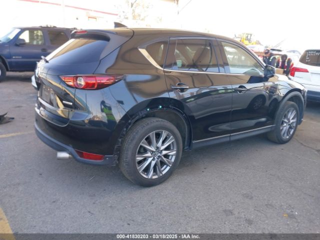 2020 MAZDA CX-5 JM3KFADMXL0740144 Photo 3