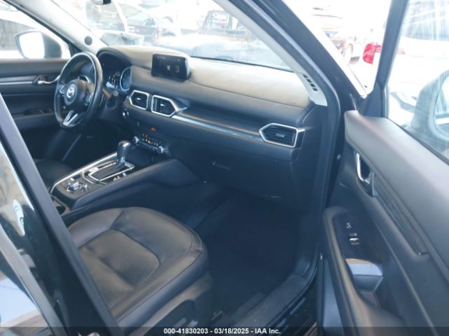 2020 MAZDA CX-5 JM3KFADMXL0740144 Photo 4