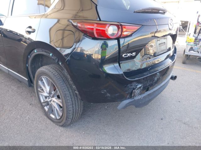 2020 MAZDA CX-5 JM3KFADMXL0740144 Photo 5