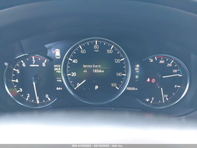 2020 MAZDA CX-5 JM3KFADMXL0740144 Photo 6