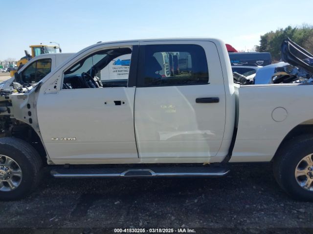 3C6UR5DL0PG611149 RAM 2500 Big Horn  4x4 6'4 Box