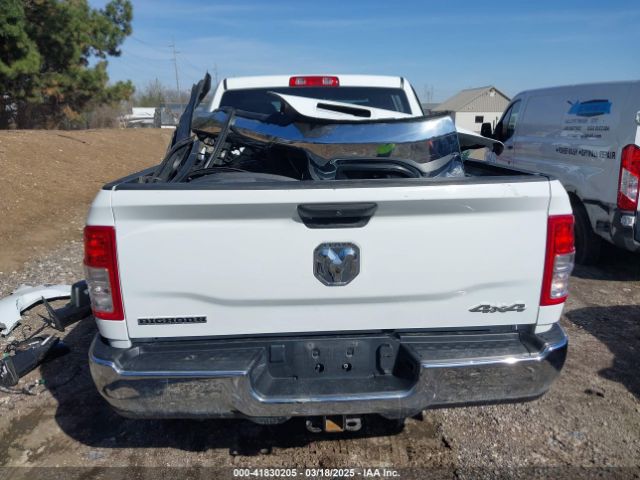 3C6UR5DL0PG611149 RAM 2500 Big Horn  4x4 6'4 Box