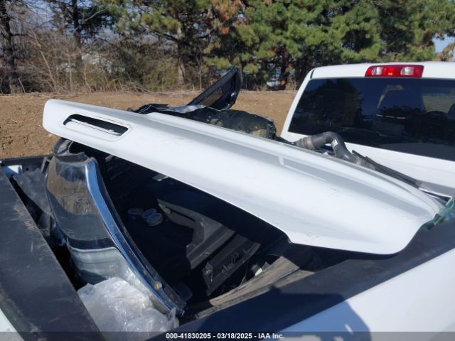3C6UR5DL0PG611149 RAM 2500 Big Horn  4x4 6'4 Box