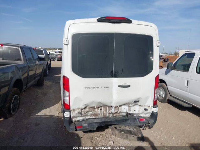 1FTBR1C81LKB10957 Ford Transit-250