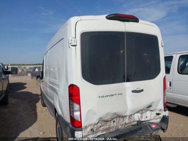1FTBR1C81LKB10957 Ford Transit-250