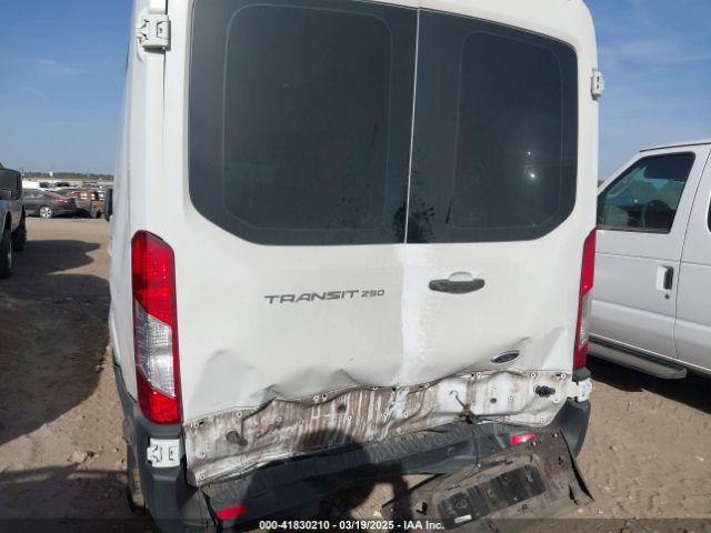 1FTBR1C81LKB10957 Ford Transit-250