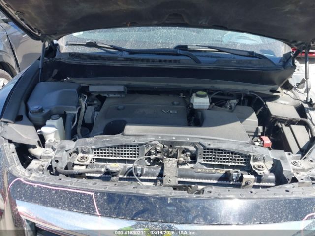5N1AL0MN2EC542557 Infiniti QX60