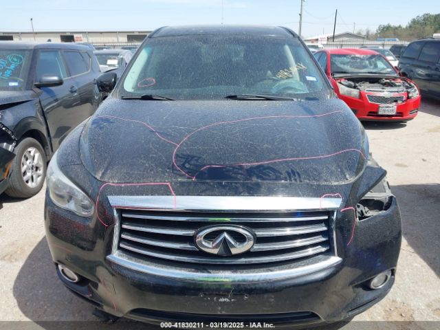 5N1AL0MN2EC542557 Infiniti QX60