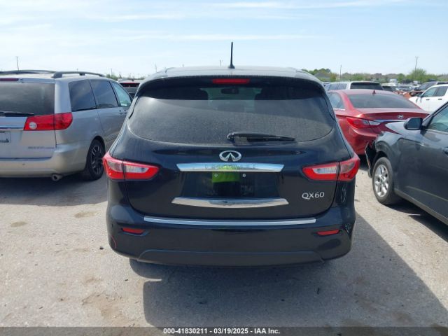 5N1AL0MN2EC542557 Infiniti QX60