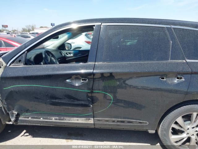 5N1AL0MN2EC542557 Infiniti QX60