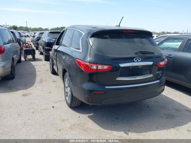 5N1AL0MN2EC542557 Infiniti QX60