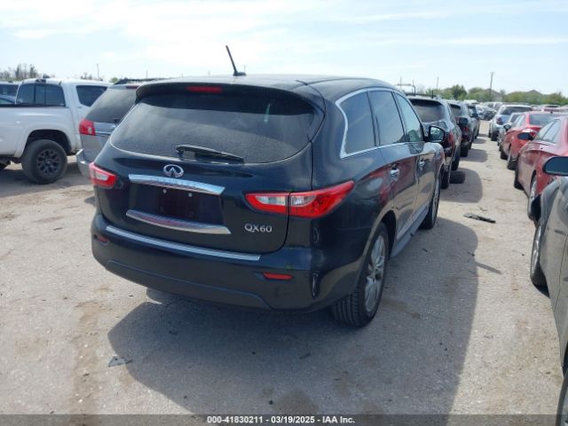 5N1AL0MN2EC542557 Infiniti QX60