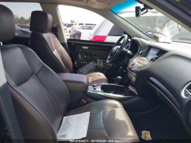 5N1AL0MN2EC542557 Infiniti QX60