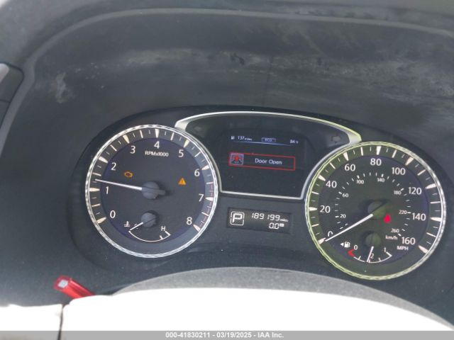5N1AL0MN2EC542557 Infiniti QX60