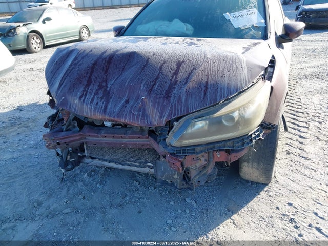 Продажа на аукционе авто 2015 Honda Accord Sport, vin: 1HGCR2F57FA049654, номер лота: 41830224