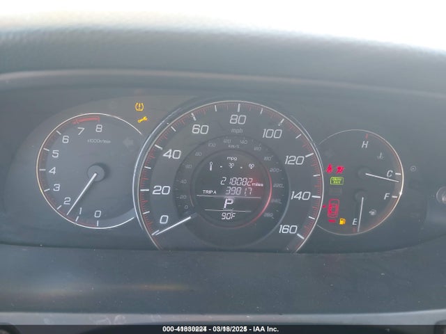 Продажа на аукционе авто 2015 Honda Accord Sport, vin: 1HGCR2F57FA049654, номер лота: 41830224