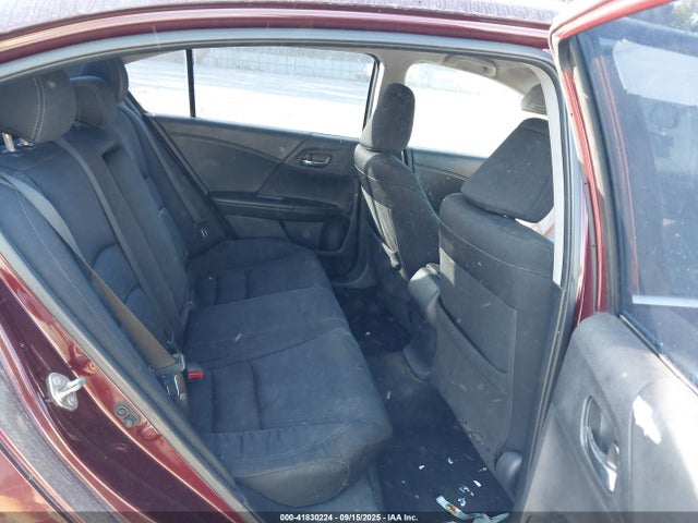 Продажа на аукционе авто 2015 Honda Accord Sport, vin: 1HGCR2F57FA049654, номер лота: 41830224