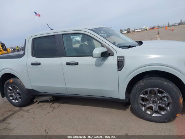 3FTTW8E94NRA09230 Ford Maverick Xlt