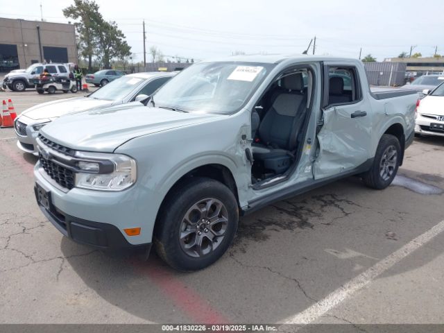 3FTTW8E94NRA09230 Ford Maverick Xlt