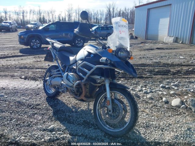 2007 BMW R1200 WB10317A07ZR42550
