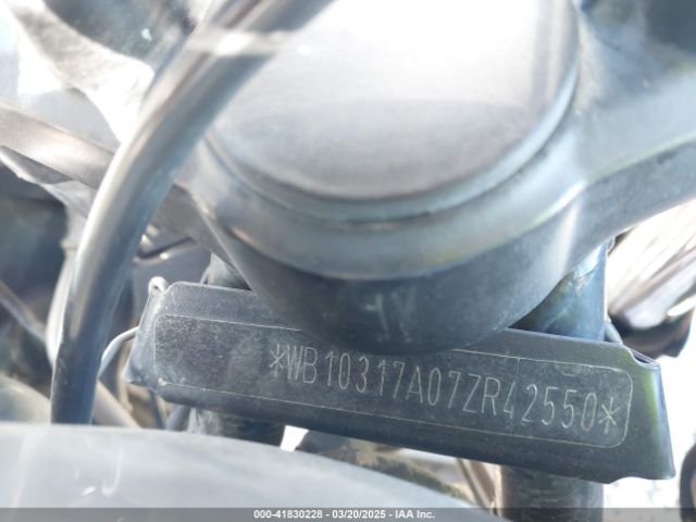 2007 BMW R1200 WB10317A07ZR42550 Photo 9