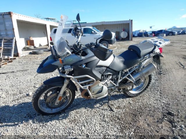 2007 BMW R1200 WB10317A07ZR42550 Photo 1