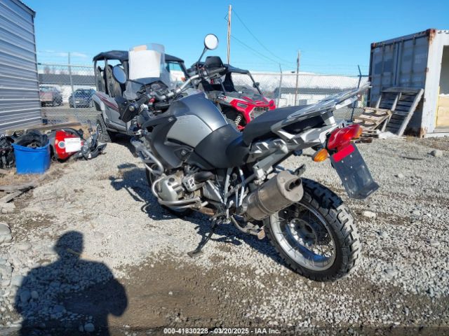 2007 BMW R1200 WB10317A07ZR42550 Photo 2