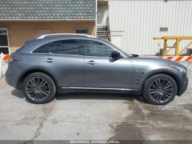 JN8CS1MW9HM412647 Infiniti QX70