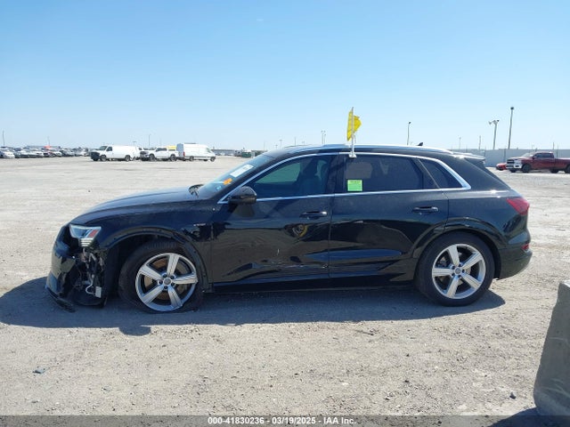 WA1VAAGE6KB020622 Audi E-tron Premium Plus