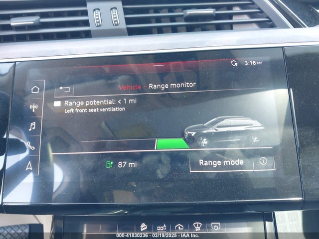 WA1VAAGE6KB020622 Audi E-tron Premium Plus