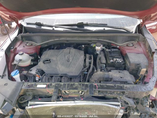 2024 KIA SORENTO 5XYRG4JC3RG257311 Photo 9