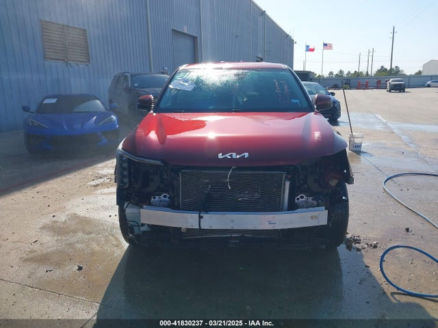 5XYRG4JC3RG257311 KIA SORENTO LX