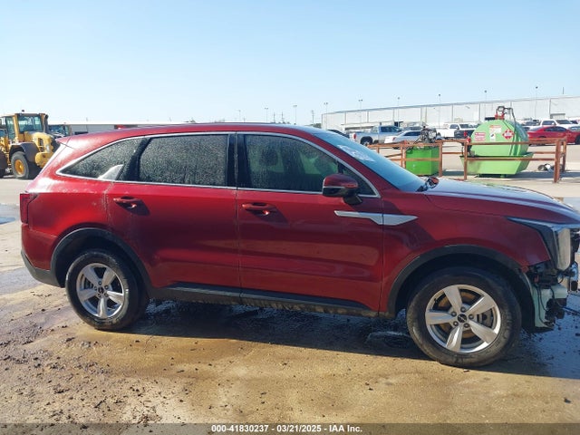 5XYRG4JC3RG257311 KIA SORENTO LX