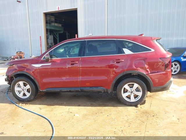 5XYRG4JC3RG257311 KIA SORENTO LX
