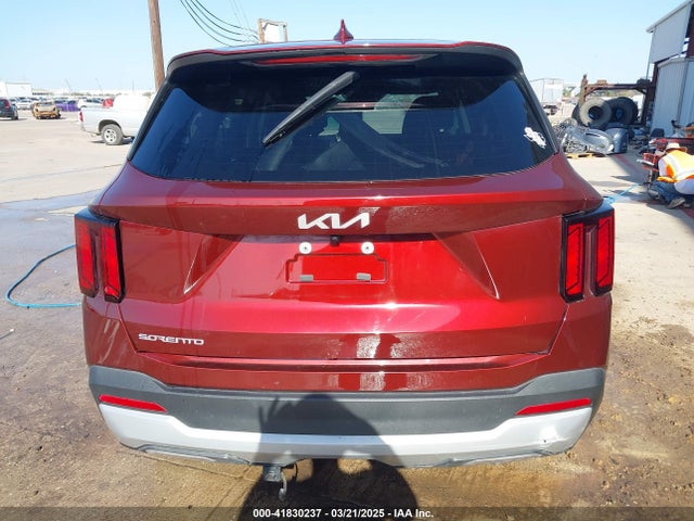 5XYRG4JC3RG257311 KIA SORENTO LX
